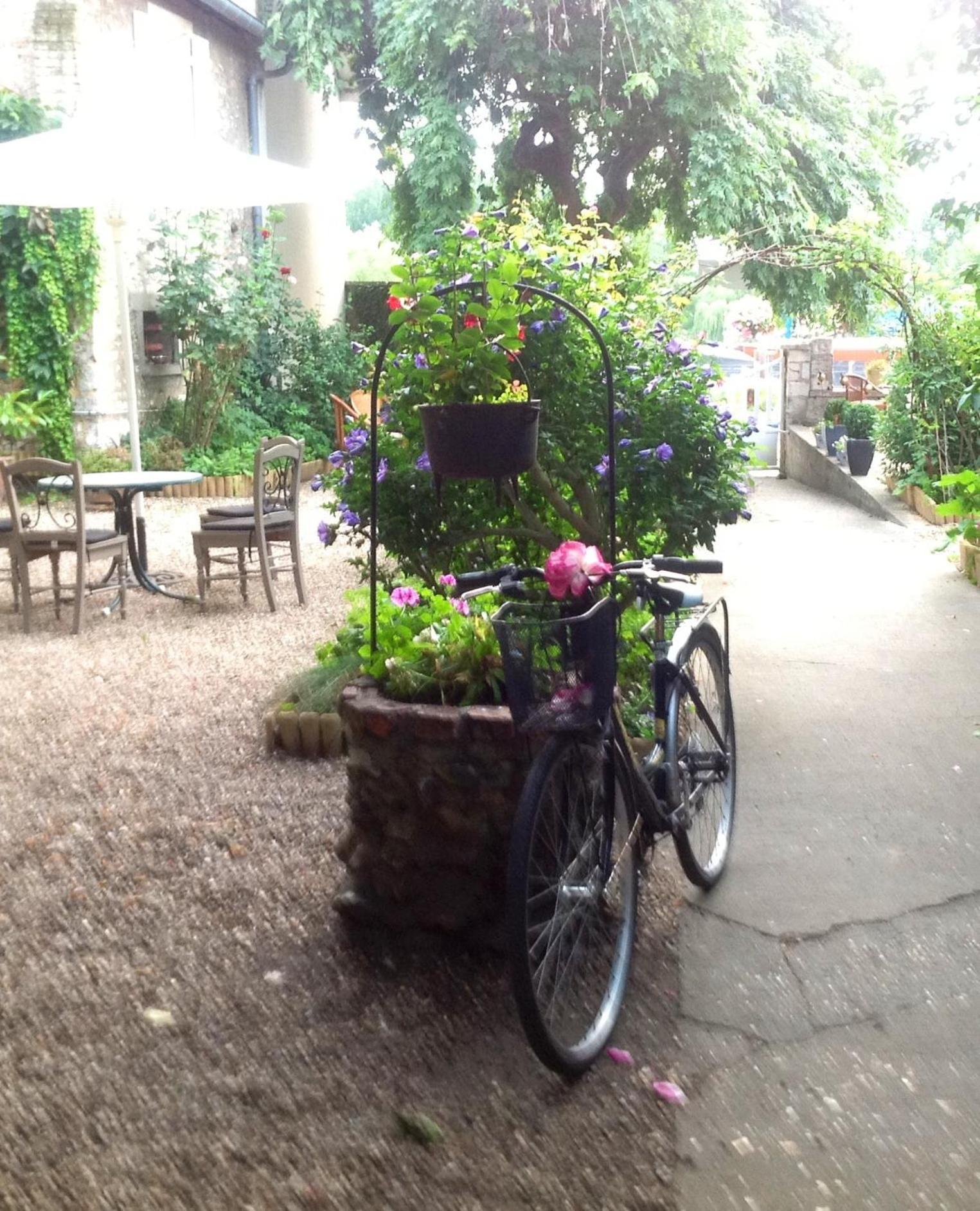 Chambres D'Hotes La Villa Alienor เลส์ อองเดอลีย์ส ภายนอก รูปภาพ