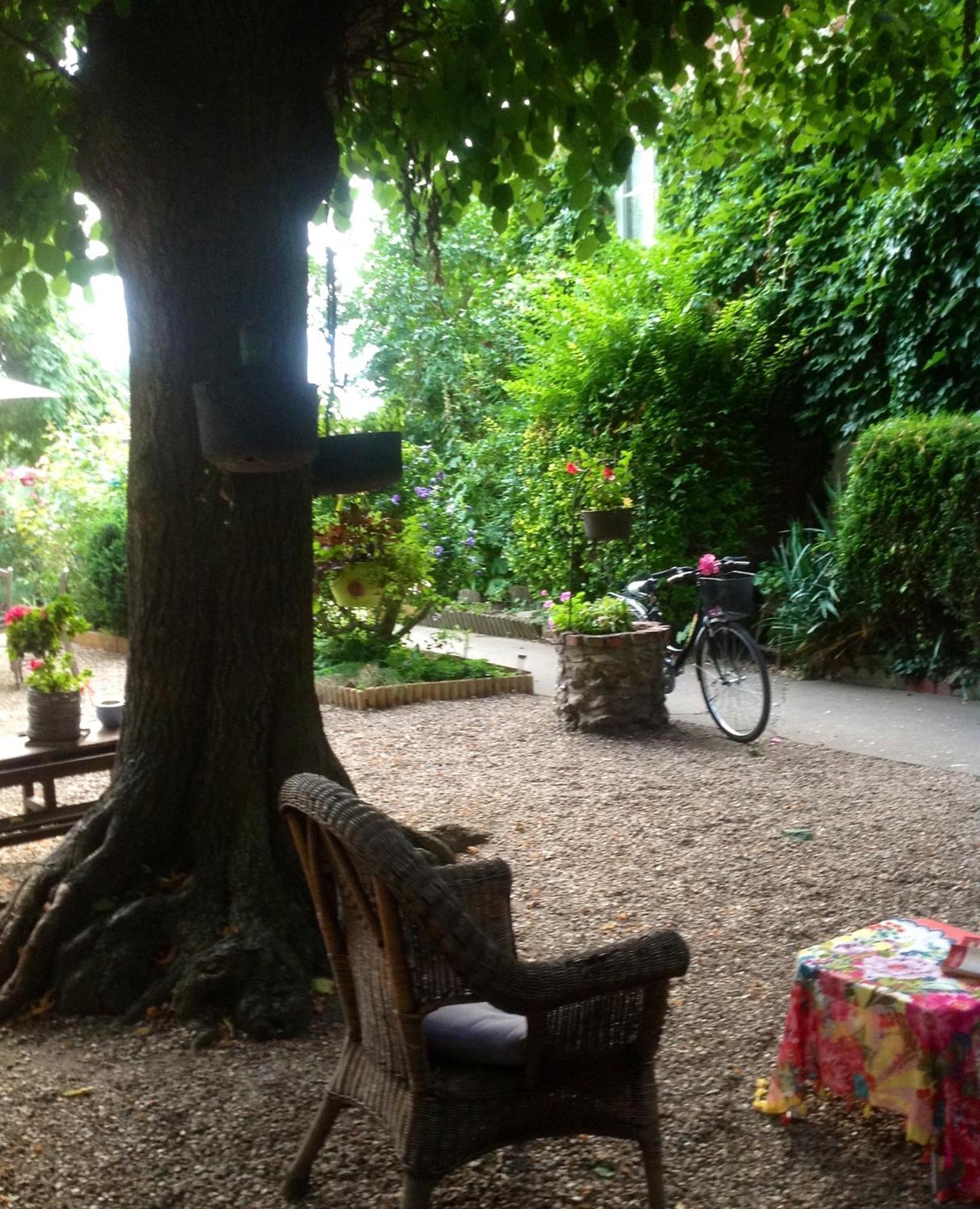 Chambres D'Hotes La Villa Alienor เลส์ อองเดอลีย์ส ภายนอก รูปภาพ